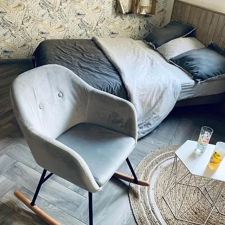 Apartment Bel Dunkerque Centre, En Citadelle *