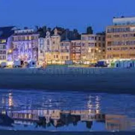 Bel Dunkerque Centre, En Citadelle Apartment Dunkirk