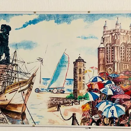 Bel Dunkerque Centre, En Citadelle *